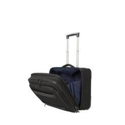 Travelite Meet 2 Wheel Business Trolley Black -Bag Verkoop image 921