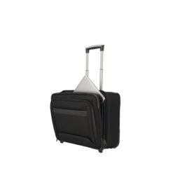 Travelite Meet 2 Wheel Business Trolley Black -Bag Verkoop image 922
