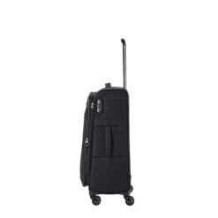 Travelite Chios 4 Wiel Trolley M Black -Bag Verkoop image 93