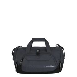 Travelite Kick Off Duffle S Dark Anthracite