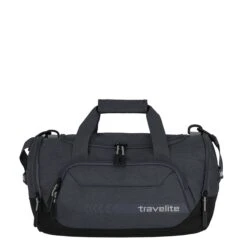 Travelite Kick Off Duffle S Dark Anthracite -Bag Verkoop image 935