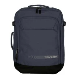 Travelite Kick Off Cabin Size Duffle/Backpack Anthracite