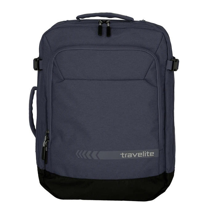 Travelite Kick Off Cabin Size Duffle/Backpack Anthracite 1 Travelite Kick Off Cabin Size Duffle/Backpack Anthracite