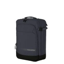 Travelite Kick Off Cabin Size Duffle/Backpack Anthracite 12 Travelite Kick Off Cabin Size Duffle/Backpack Anthracite -Bag Verkoop image 941