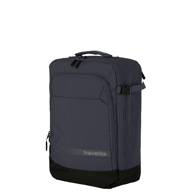 Travelite Kick Off Cabin Size Duffle/Backpack Anthracite 4 Travelite Kick Off Cabin Size Duffle/Backpack Anthracite - Afbeelding 4