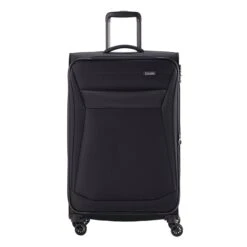 Travelite Chios 4 Wiel Trolley L Black