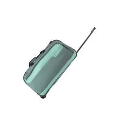 Travelite Viia Trolley Travelbag Green -Bag Verkoop image 964