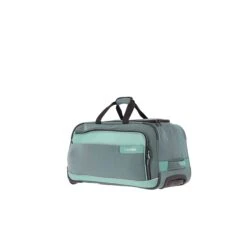 Travelite Viia Trolley Travelbag Green -Bag Verkoop image 965