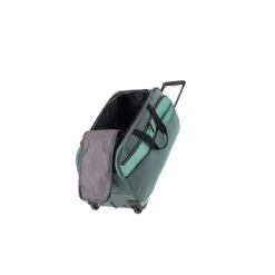 Travelite Viia Trolley Travelbag Green -Bag Verkoop image 972