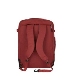 Travelite Kick Off Cabin Size Duffle/Backpack Red -Bag Verkoop image 975