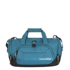 Travelite Kick Off Duffle S Petrol -Bag Verkoop image 999